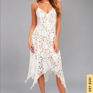 Brand new with tags Lulu’s dress